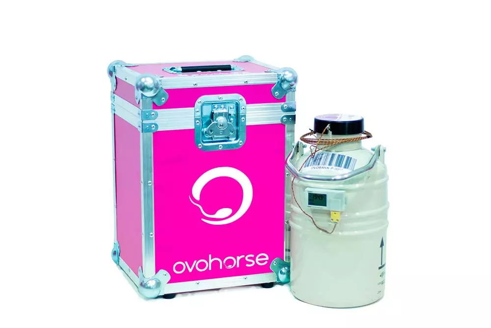 banco-de-semen-y-embriones-ovohorse Transporte seguro de embriones y muestras biológicas