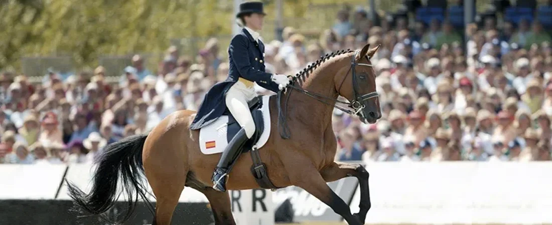 Beauvalais: la leyenda de la doma renace con Ovohorse